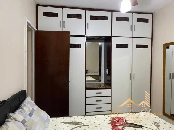 Imagem Apartamento à venda no bairro José Menino - Santos/SP