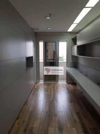 Imagem Sala, 41 m² - venda por R$ 1.200.000,00 ou aluguel por R$ 6.420,86/mês - Vila Olímpia - São Paulo/SP