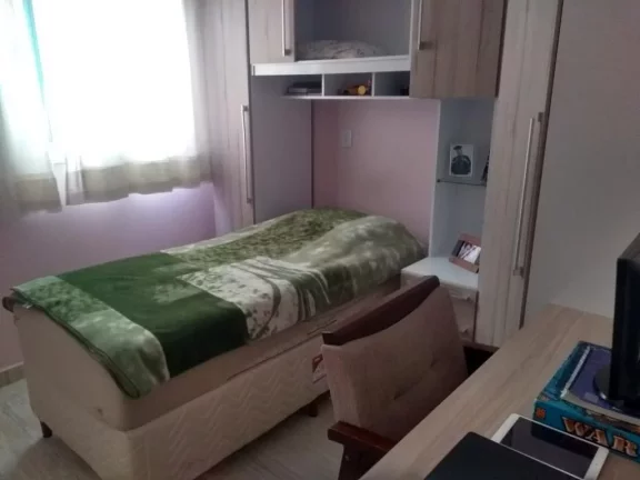 Imagem Casa com 3 dormitórios à venda, 196 m² por R$ 595.000,00 - Jardim Casa Branca - Suzano/SP