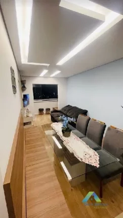 Imagem SÃO BERNARDO DO CAMPO Apartamento 53M², 2 dormitórios, 1 vaga, lazer completo com ótima localização e valor !!!