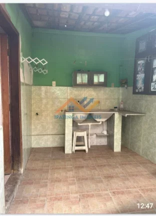 Imagem Casa à Venda em Vila Celeste, Ipatinga - 3 Dormitórios, R$600k