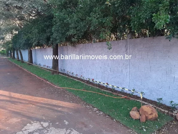 Imagem Chácara com 4 dorms sendo 2 suítes à venda, Condomínio Estância Beira Rio, Jardinópolis/SP