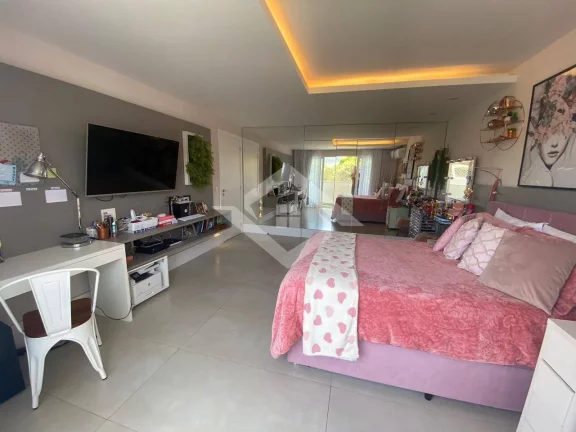 Imagem Mansão no Pedra de Itaúna com 6 Quartos para Venda na Barra da Tijuca