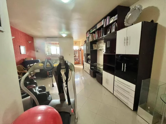 Imagem ️ Belíssima Cobertura Duplex à Venda – Gonzaga, Santos/SP
