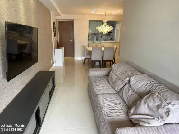 Imagem Casa à Venda no Cond. Atlantic Tower - 3 Quartos, Lazer e 2 Vagas de Garagem