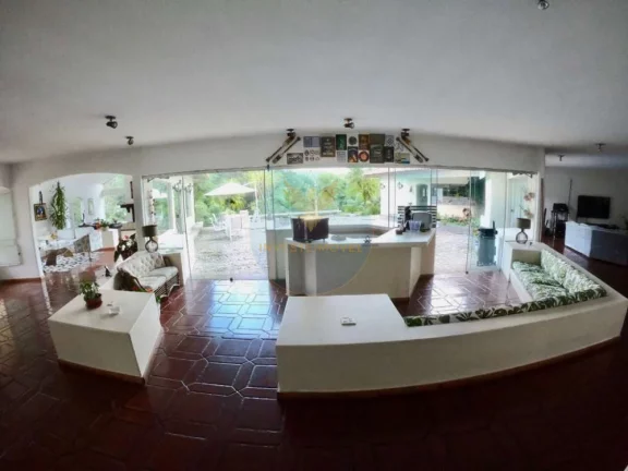 Imagem Casa em Condomínio - Aluguel no bairro Granja Viana - Cotia, SP