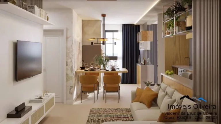 Imagem APARTAMENTO EDIFÍCIO INSIDE HOME CLUB A PARTIR DE R$ 671.861,00