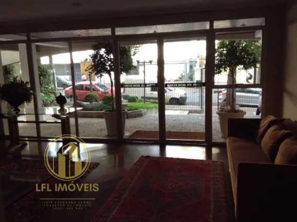 Imagem Apartamento Alto Padrão para Locação, 4 suítes e 2 vagas. - Paraíso