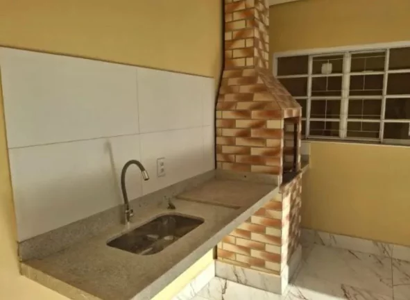 Imagem Casa em Condomínio para Venda em Cuiabá / MT no bairro Recanto dos Pássaros