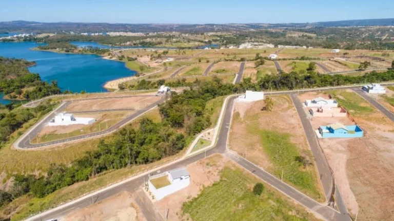Imagem Lago Sul em Caldas Novas Lotes Parcelados em Caldas Novas