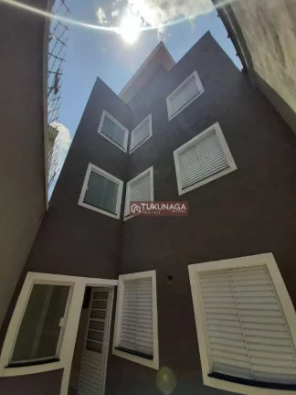Imagem Sobrado com 2 dormitórios à venda, 46 m² por R$ 360.000 - Jaçanã - São Paulo/SP