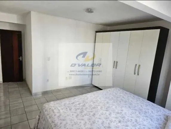 Imagem Vendo Apartamento com 109 m², 3 quartos s/ 1 suíte + DCE, sala p/ 2 ambientes e 2 vagas