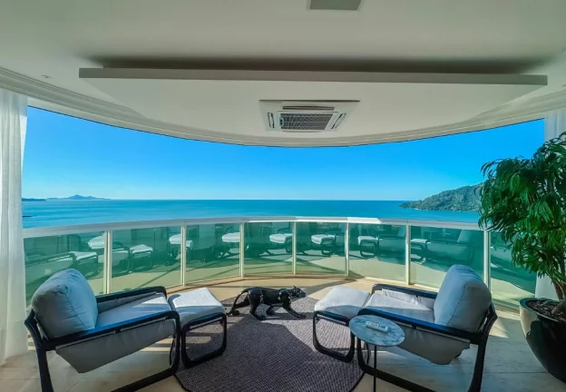 Imagem Cobertura com 3 dormitórios à venda sendo 3 suítes, 273.08 m² por - R$ 17.990.000,00 - Centro - Bal. Camboriú/SC