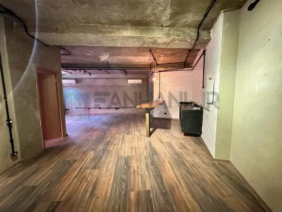Imagem Sala Comercial em Condomínio para Locação na Vila Olímpia, São Paulo-SP: 4 salas, 2 vagas, 150m²!