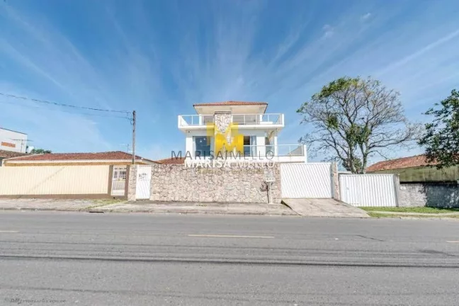 Imagem Triplex à venda no bairro Planta Araçatuba em Piraquara!!!
