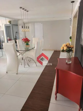 Imagem Apartamento à venda, 150 m² por R$ 800.000,00 - Meireles - Fortaleza/CE