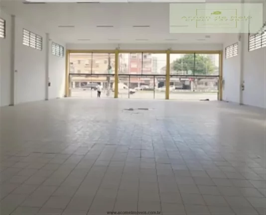 Imagem Prédios Comerciais para locação em Santos no bairro Macuco