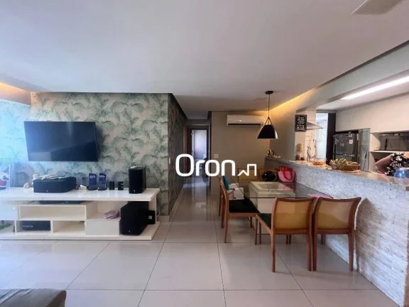 Imagem Apartamento à venda, 96 m² por R$ 819.000,00 - Jardim Atlântico - Goiânia/GO