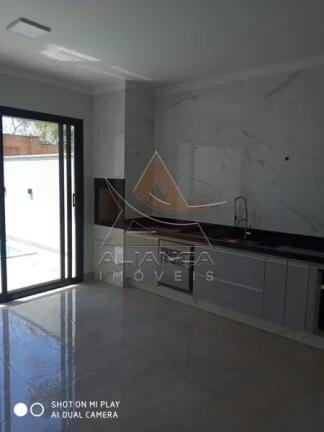 Imagem Casa Condomínio - Ribeirão Preto - Bonfim Paulista