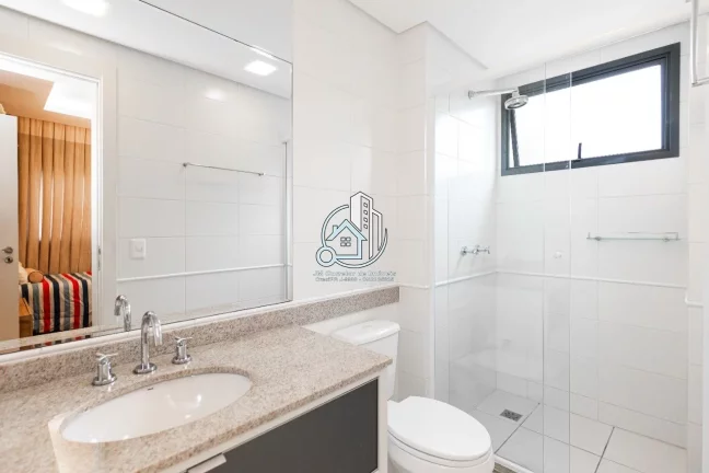 Imagem Excelente apartamento SEMI MOBILIADO, com 3 SUÍTES no Bairro Hugo Lange, Curitiba/Pr. DESCRITIVO: -...