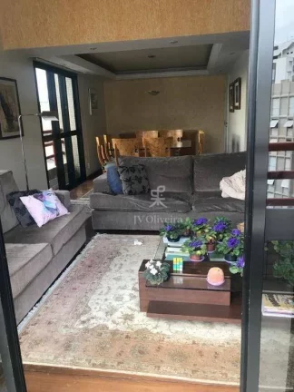 Imagem Apartamento Duplex com 4 dormitórios à venda, 170 m² - Itaim Bibi - São Paulo/SP