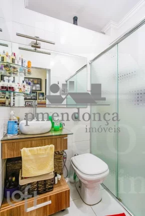 Imagem Apartamento em Pinheiros com 3 quartos (1 suí­te) e 1 vaga, 111m².