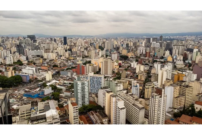 Imagem Terreno à venda em São Paulo, Bela Vista, 394m2