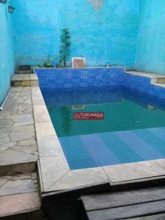 Imagem Sobrado à venda, 125 m² por R$ 780.000,00 - Parque Continental II - Guarulhos/SP