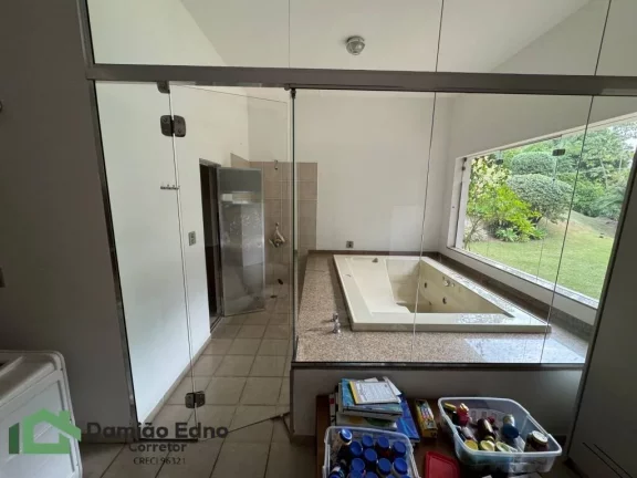 Imagem Casa pronta para uso com 7 dormitórios - Estância Parque Atibaia