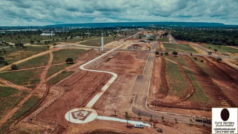 Imagem Cidade Verde Loteamento com a Maior Área de Preservação de
