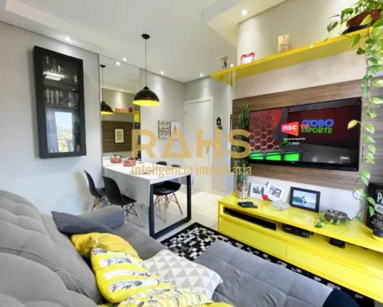 Imagem APARTAMENTO MOBILIADO NO BAIRRO COSTA E SILVA Lindo apartamento no Bairro Costa e Silva, mobiliado e...