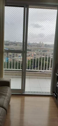 Imagem Apartamento com 2 dormitórios à venda, 47 m² por R$ 298.000,00 - Campo Limpo - São Paulo/SP