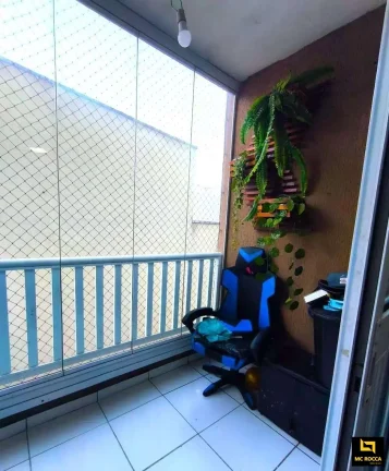 Imagem Apartamento 2 dormitórios - Bairro Santa Maria - Santo André