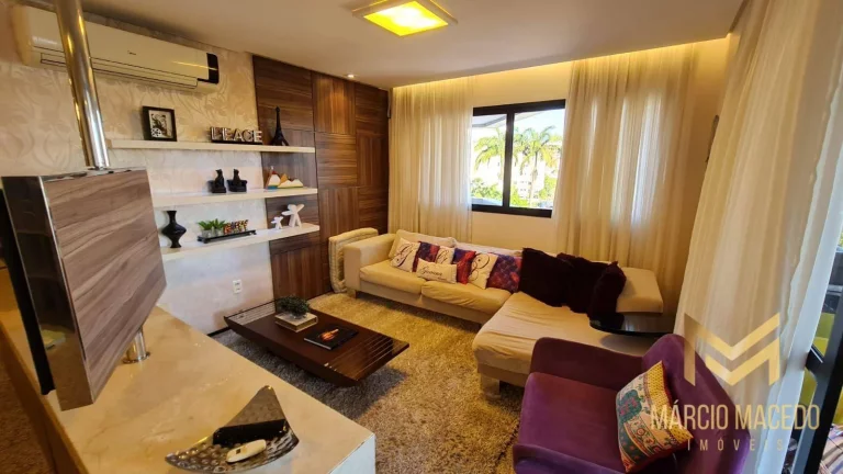 Imagem Apartamento com 4 suítes à venda, 210 m² por R$ 1.500.000 - Dionisio Torres - Fortaleza/CE