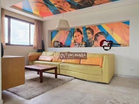 Imagem Apartamento com 3 dormitórios à venda, 340 m² por R$ 1.926.000 - Vila Rosália - Guarulhos/SP