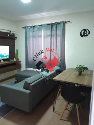 Imagem Apartamento Mobiliado à Venda no bairro Taboão em São Bernardo do Campo