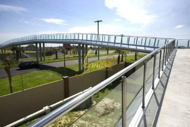 Imagem Terreno condomínio fechado com 667m 2