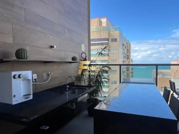 Imagem APARTAMENTO FRENTE MAR COM PORTEIRA FECHADA NA PRAIA DE ITAPARICA!