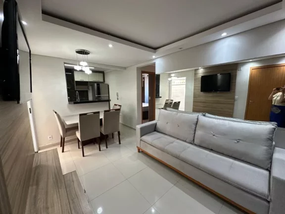 Imagem Apartamento com 2 dormitórios à venda, 51 m² por R$ 340.000,00 - Parque Santa Rosa - Suzano/SP