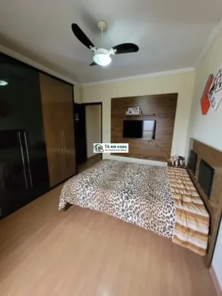 Imagem CASA RESIDENCIAL em SÃO JOSÉ DOS CAMPOS - SP, LOTEAMENTO RESIDENCIAL VISTA LINDA