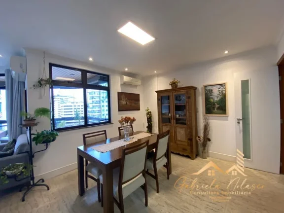 Imagem Apartamento 3 quartos com suíte, varanda e vaga Jardim Icaraí