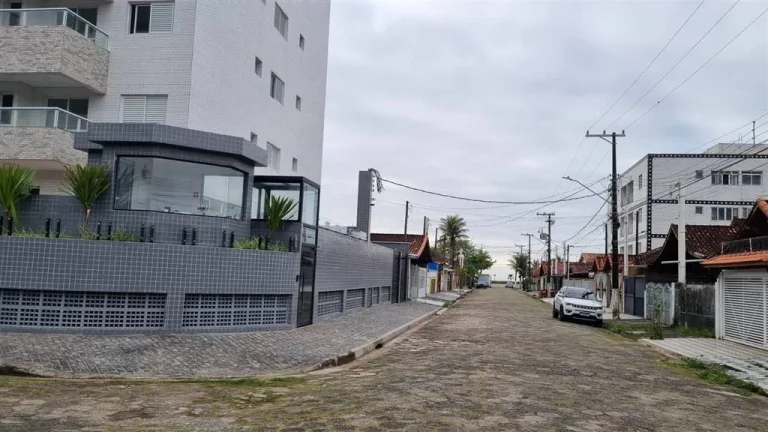 Imagem APARTAMENTO COM 41.79 m² - REAL - PRAIA GRANDE SP