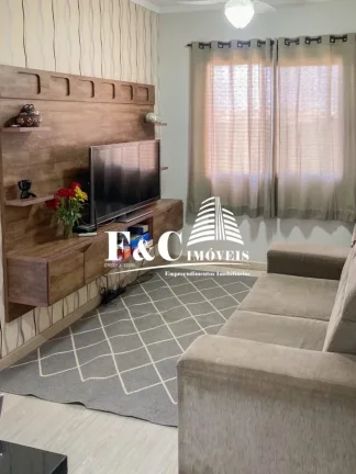 Imagem Apartamento para Venda em Limeira, Vila Queiroz, 2 dormitórios, 1 banheiro, 1 vaga