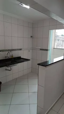 Imagem Apartamento com 3 dormitórios à venda, 76 m² por R$ 345.000 - Vila Eldízia - Santo André/SP