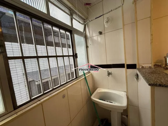 Imagem Apartamento à venda, 42 m² por R$ 240.000,00 - Canto do Forte - Praia Grande/SP