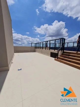 Imagem COBERTURA DUPLEX A VENDA VISTA PANORAMICA DEFINITIVA B. SAO PEDRO-BH-MG