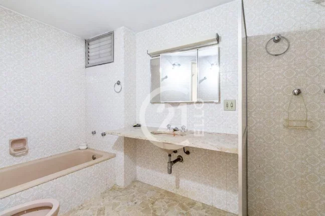 Imagem Apartamento para reforma no Itaim 104 m² e excelente localização
