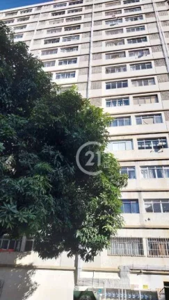 Imagem Apartamento com 1 dormitório à venda, 41 m² por R$ 430.000,00 - Bela Vista - São Paulo/SP