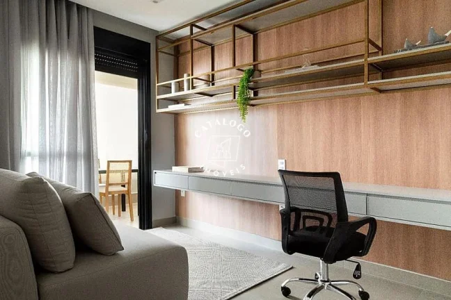 Imagem Apartamento a Venda no bairro Nova Aliança - Ribeirão Preto, SP