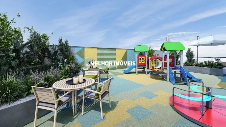 Imagem Apartamento á venda no Edifício Ilha de Sardenha Residencial